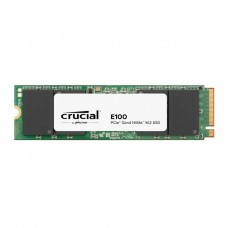 Crucial E100 1TB M.2 NVMe PCIe SSD CT1000E100SSD8