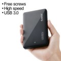 2.5 external SATA Hard Disk Drive enclosure USB 3.0 