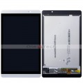 Huawei M2 8.0 Screen + Touch Screen Digitizer Assembly [White]
