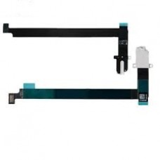 iPad Pro 12.9" Head Phone Port Flex Cable [White][Wifi Version]