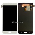 Oppo R9s LCD and Touch Screen Assembly [White]