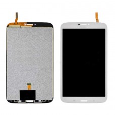 Samsung Galaxy Tab 3 8.0 4G SM-T315 LCD and touch screen assembly [White]