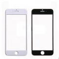 iPhone 6 Front Glass + Frame [Black]
