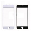 iPhone 6 Front Glass + Frame [White]