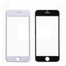 iPhone 6 Front Glass + Frame [White]
