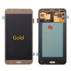 Samsung Galaxy J7 SM-J700 LCD and Touch Screen Assembly [Gold]