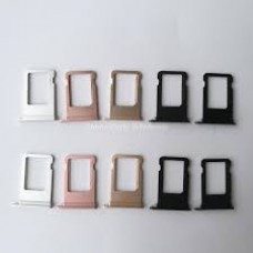 iPhone 7 Sim Card Tray [Rose Gold]