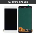 Oppo R7S LCD and Touch Screen Assembly [White]