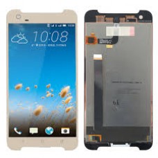 HTC One X9 LCD and Touch Screen Assembly [Gold]