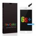 iPhone 6S Plus LCD and Touch Screen Assembly [High-End Aftermarket][iTruColor] [White]