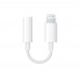 iPhone Lightning port to Audio Port Cable [OEM]