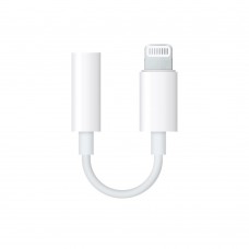 iPhone Lightning port to Audio Port Cable [OEM]