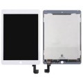 iPad Air 2 LCD and Touch Screen with Proximity Sensor Assembly [White] [Original]