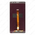 Huawei Mate 8 LCD and Touch Screen Assembly [Gold]