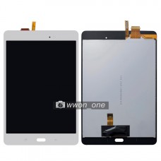 Samsung Galaxy Tab A 8.0 SM-P350 LCD and Touch Screen Assembly [White]