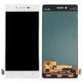 Oppo R7 LCD and Touch Screen Assembly [White]