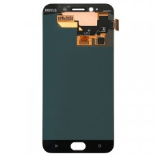Oppo R9s LCD and Touch Screen Assembly [Black]
