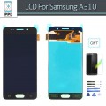 Samsung Galaxy A3 SM-A310 LCD and Touch Screen Assembly [Black]