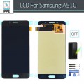 Samsung Galaxy A5 SM-A510 LCD and Touch Screen Assembly [Black]