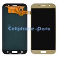 Samsung Galaxy A7 SM-A720F LCD and Touch Screen Assembly [Gold]