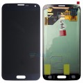 Samsung Galaxy S5 LTE SM-906K LCD and Touch Screen Assembly [Black]