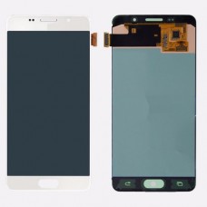 Samsung Galaxy A5 SM-A510 LCD and Touch Screen Assembly [White]