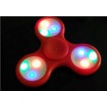 Fidget Spinner LED Light  with Switch [Red]