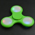 Fidget Spinner LED Light with Switch [Green]