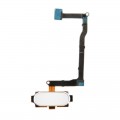 Samsung Galaxy Note 5 Home Button Flex Cable [White]