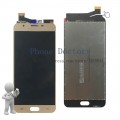 Samsung Galaxy J7 Prime SM-G610 LCD and Touch Screen Assembly [Gold]