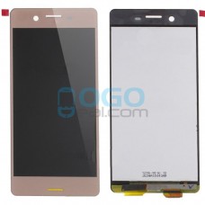 Sony Xperia X / X Performance LCD and Touch Screen Assembly [Rose Gold]