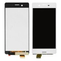 Sony Xperia X / X Performance LCD and Touch Screen Assembly [White]