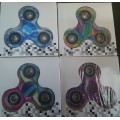 Fidget Spinner Multicolor  Mix