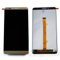 Huawei Mate 7 LCD and Touch Screen Assembly [Gold]