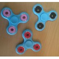 Fidget Spinner Color [Light Blue]