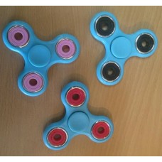 Fidget Spinner Color [Light Blue]