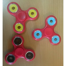 Fidget Spinner Color [Red]