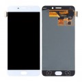 Oppo F1 Plus/Oppo R9 OLED and Touch Screen Assembly [White]