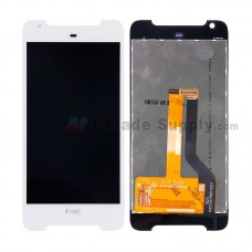 HTC Desire 628 LCD and Touch Screen Assembly [White]