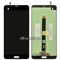 HTC U Ultra LCD and Touch Screen Assembly [Black]