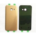 Samsung Galaxy A3 A320 Back Cover [Gold]