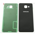 Samsung Galaxy A5 A510 Back Cover [Black]