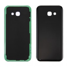 Samsung Galaxy A5 A520 Back Cover [Black]