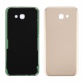 Samsung Galaxy A7 A720 Back Cover [Gold]