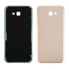 Samsung Galaxy A7 A720 Back Cover [Gold]