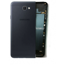 Samsung Galaxy J7 Prime G610Y Back Cover [Black]