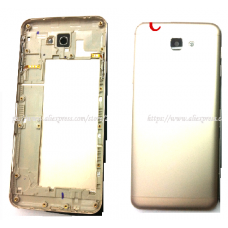 Samsung Galaxy J7 Prime G610Y Back Cover [Gold]