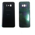 Samsung Galaxy S8 Plus Back Cover [Black]