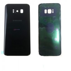 Samsung Galaxy S8 Plus Back Cover [Black]