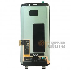 Samsung Galaxy S8 OLED and Touch Screen Assembly [Black]